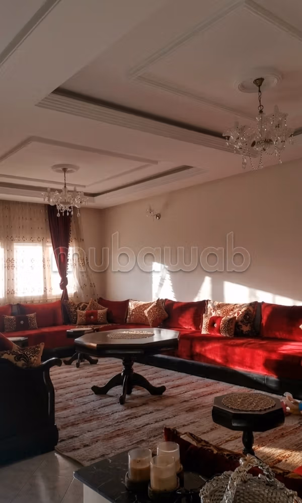 Appartement à vendre à Taza – Avenue Hassan II