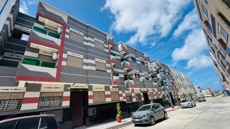 Bel appartement à vendre 69m² Sidi Rahel