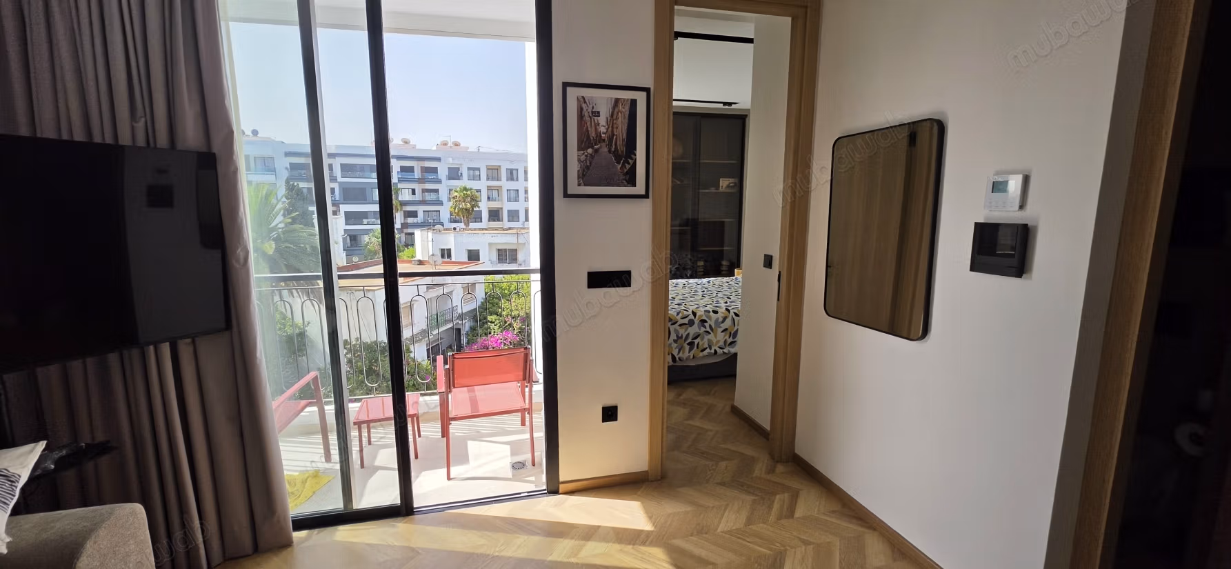 Studio neuf haut standing