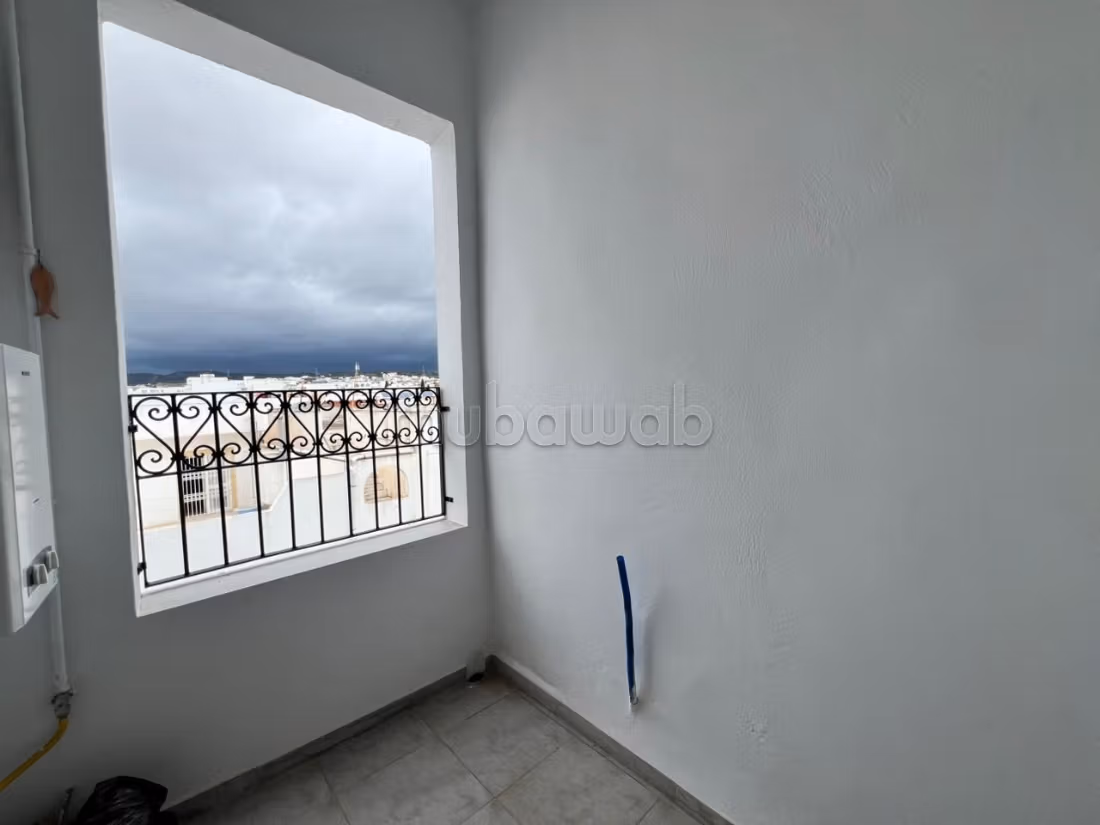 A louer: Appartement jamais habité à Hammamet