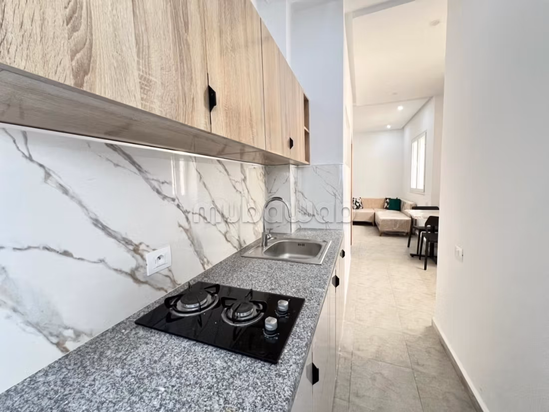 A louer: Appartement jamais habité à Hammamet