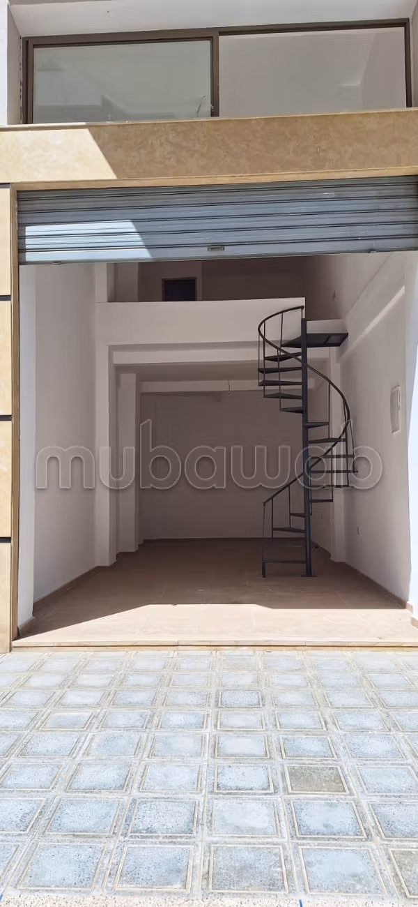 Commerciële ruimte te koop 48m² met mezzanine