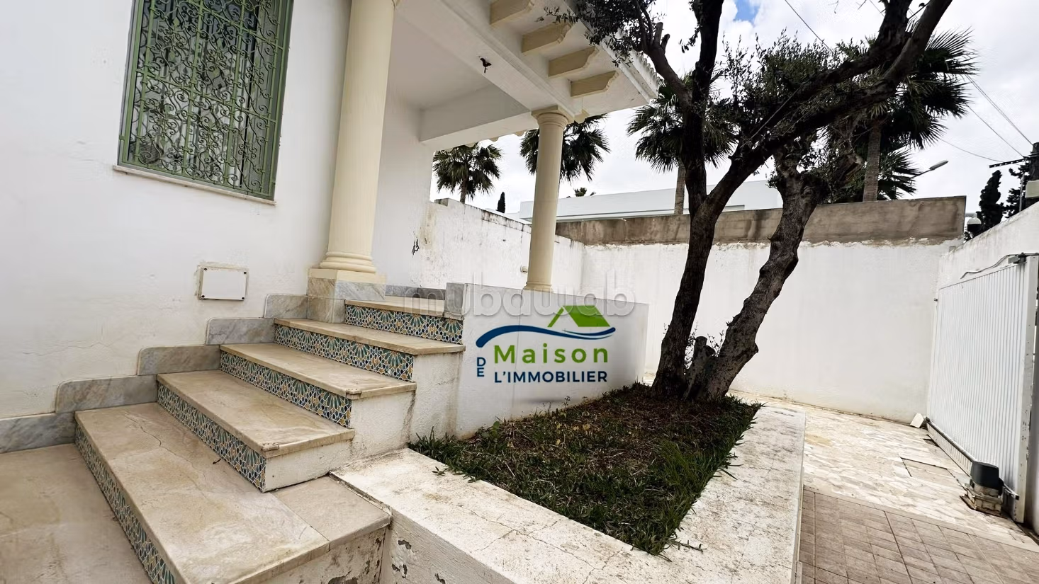 Étage de villa S4 avec jardin Notre Dame