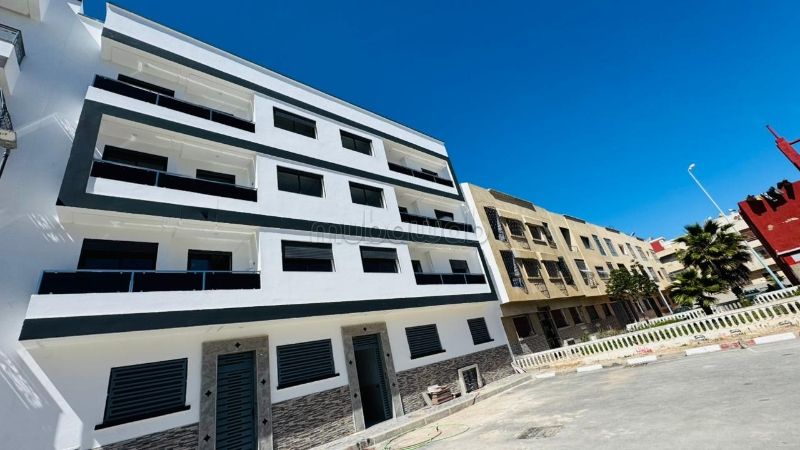 Superbe appartement à vendre 76m² Sidi Rahel