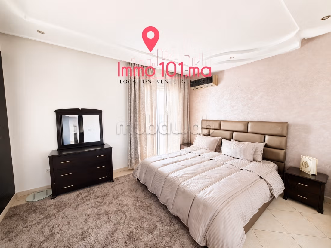 Emplacement d'un appartement meublé à Oulad Mtaa — 5