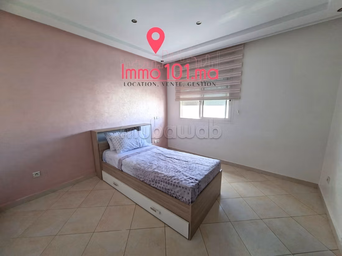 Emplacement d'un appartement meublé à Oulad Mtaa — 6