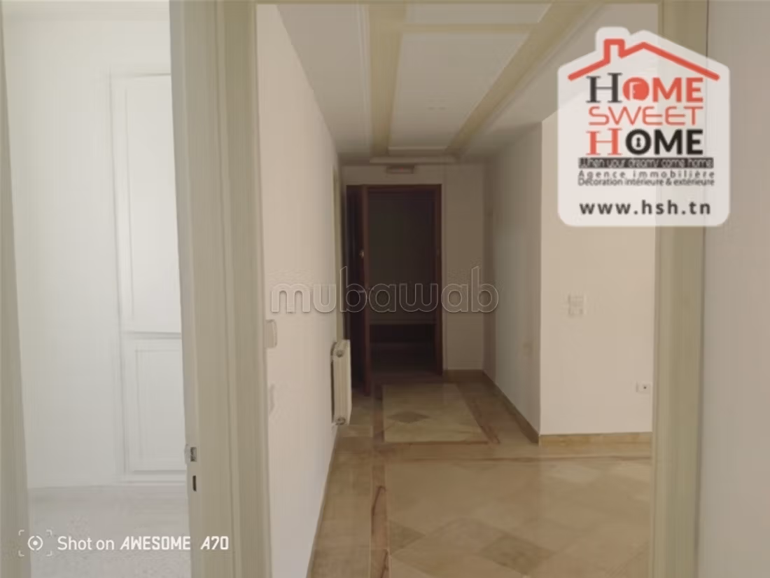 Appart S3 Alba à vendre à l'Aouina