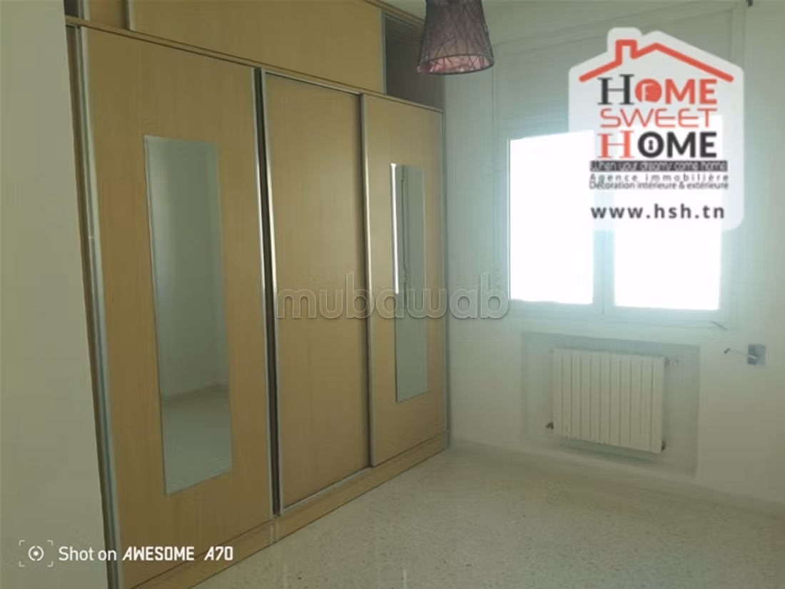 Appart S3 Alba à vendre à l'Aouina