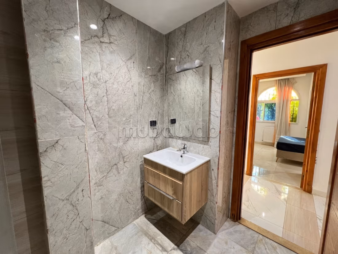 Appartement S3 au rez de chaussée à Bardo