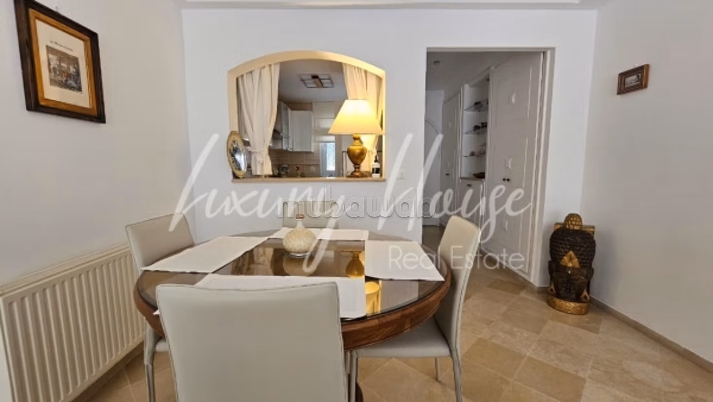 Casa S2 Arredata a Gammarth