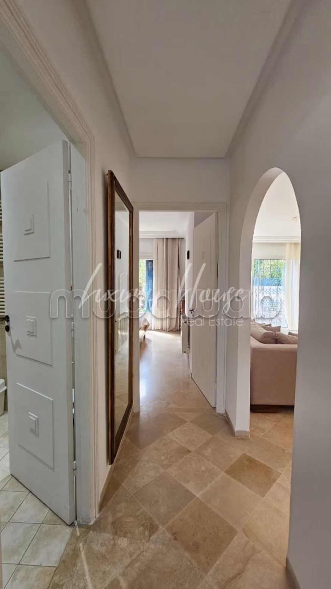 Casa S2 Arredata a Gammarth