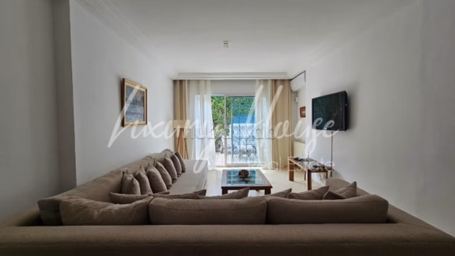 Casa S2 Arredata a Gammarth