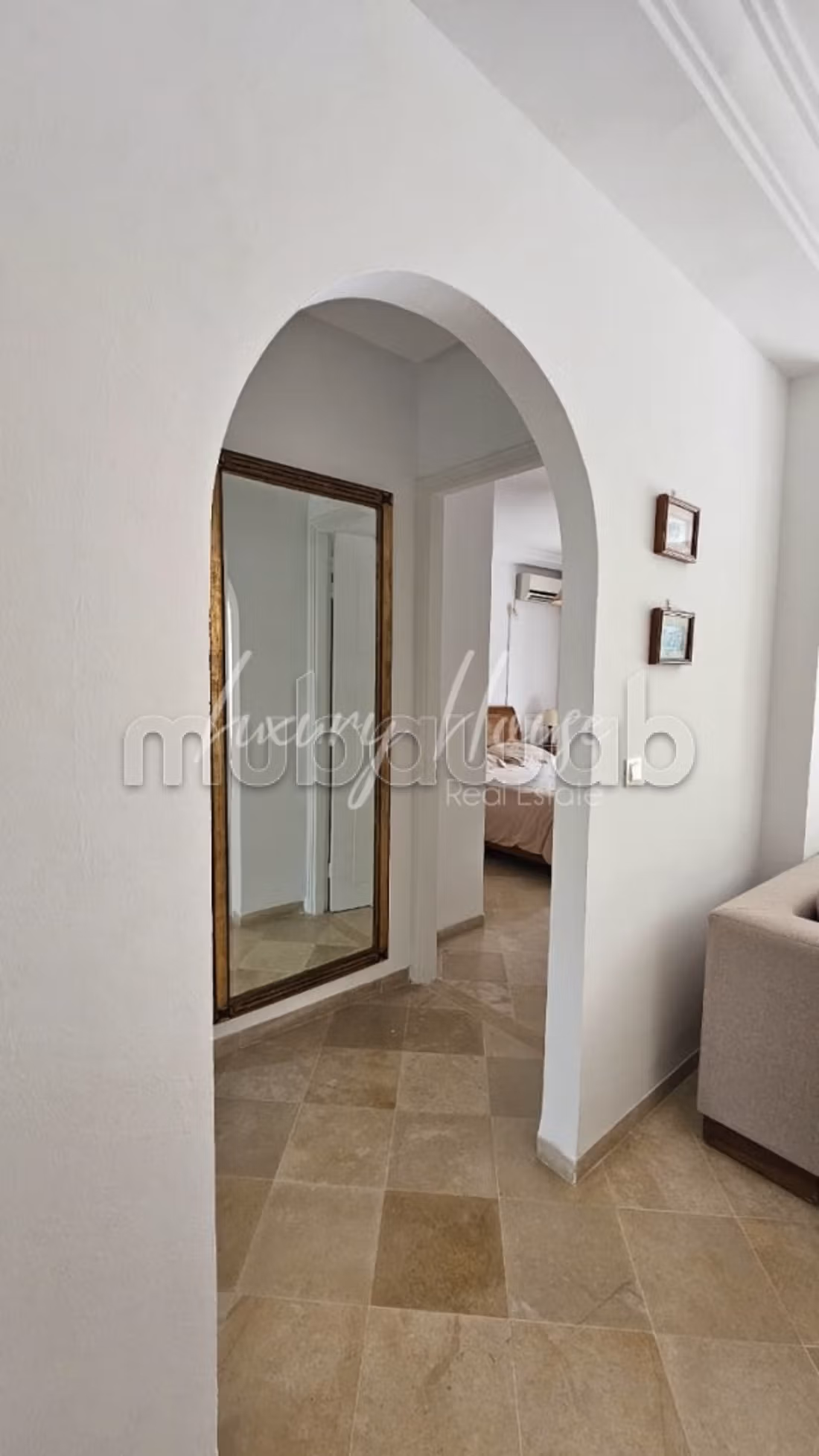 Casa S2 Arredata a Gammarth