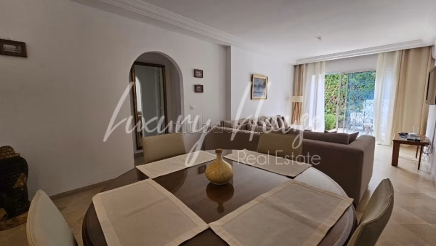 Casa S2 Arredata a Gammarth