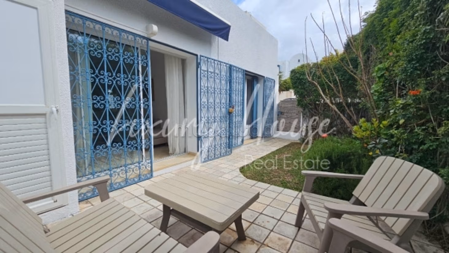 Casa S2 Arredata a Gammarth