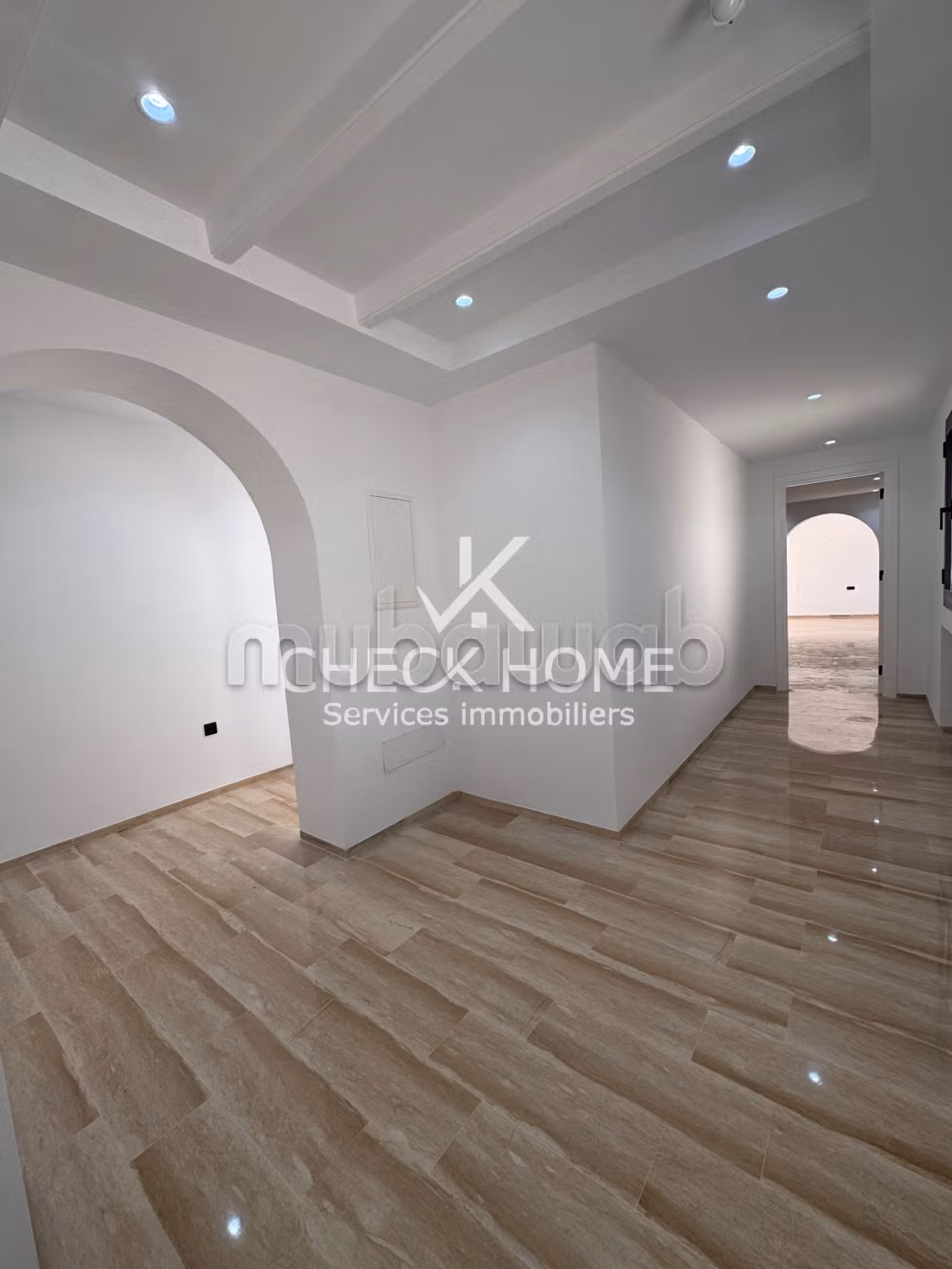 A vendre Villa neuve S4 à Hammamet sud Besbessia