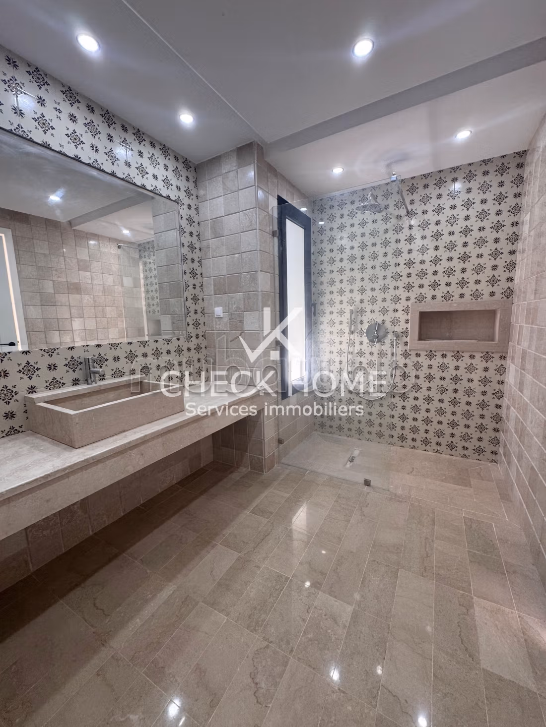 A vendre Villa neuve S4 à Hammamet sud Besbessia