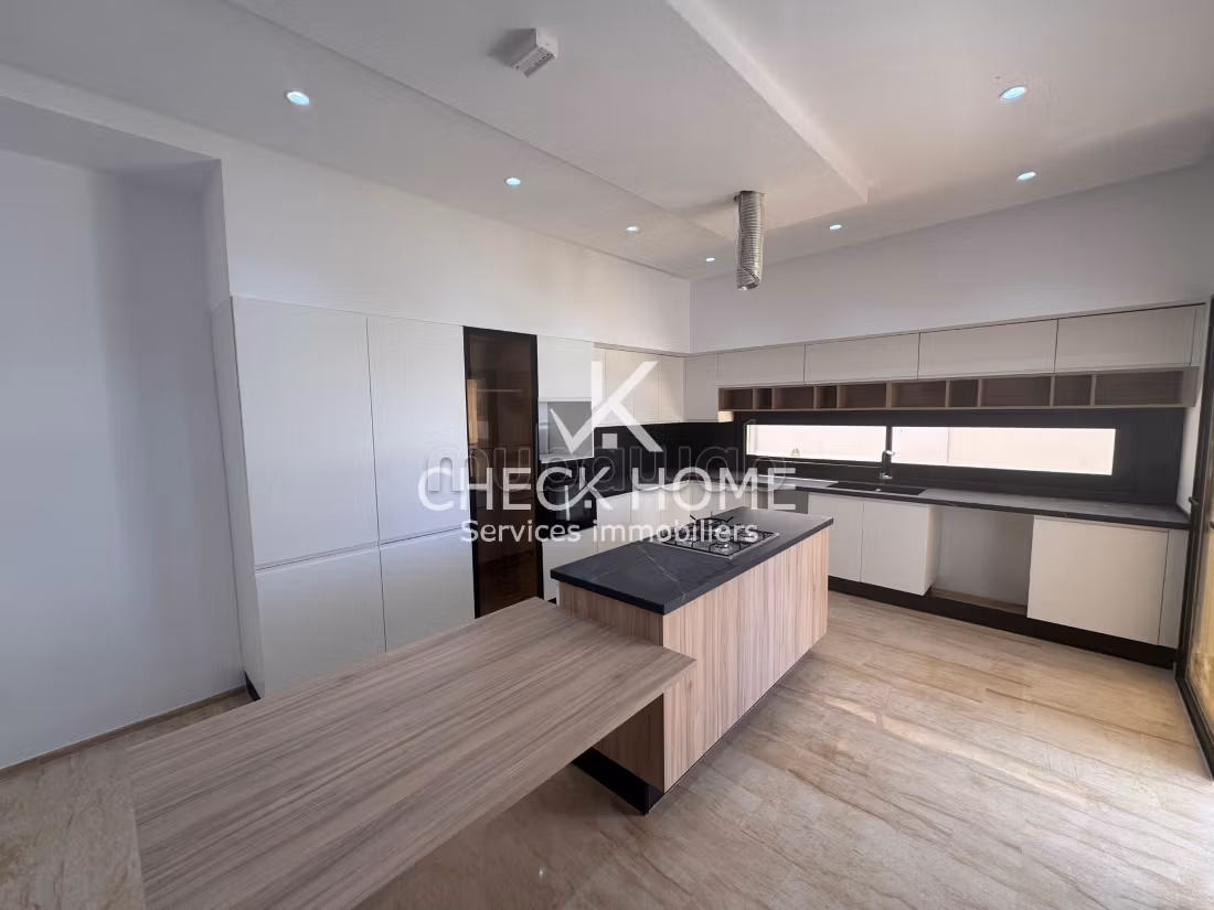 A vendre Villa neuve S4 à Hammamet sud Besbessia