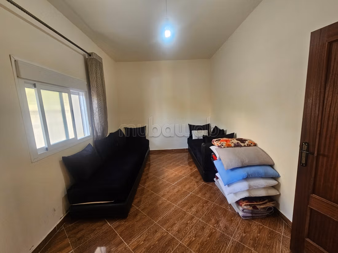 Villa à vendre avec vue exceptionnelle sur le Barrage Chérif Idrissi 
a Zinat Tétouan