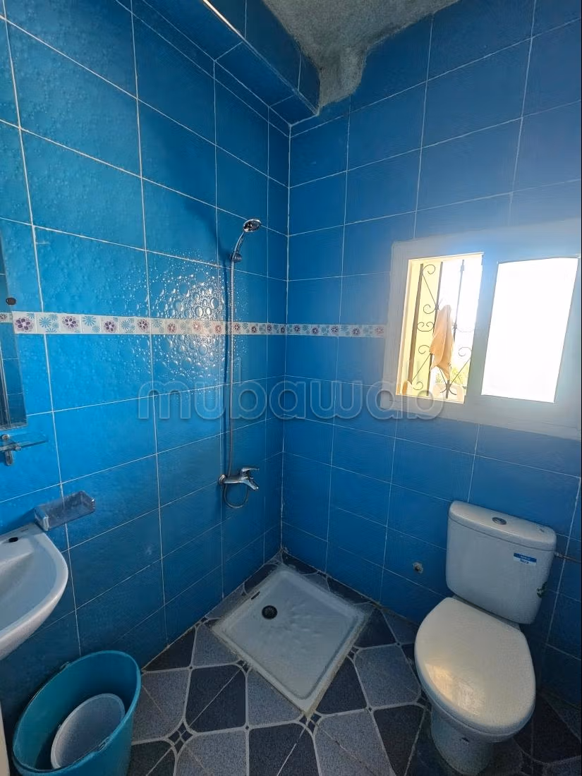 Villa à vendre avec vue exceptionnelle sur le Barrage Chérif Idrissi 
a Zinat Tétouan