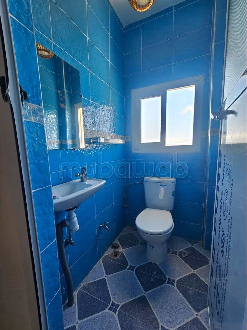 Villa à vendre avec vue exceptionnelle sur le Barrage Chérif Idrissi 
a Zinat Tétouan