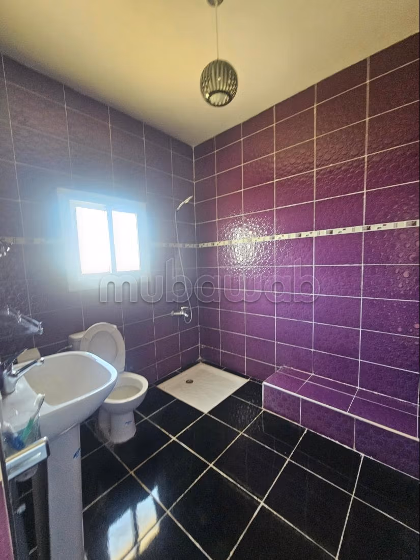 Villa à vendre avec vue exceptionnelle sur le Barrage Chérif Idrissi 
a Zinat Tétouan