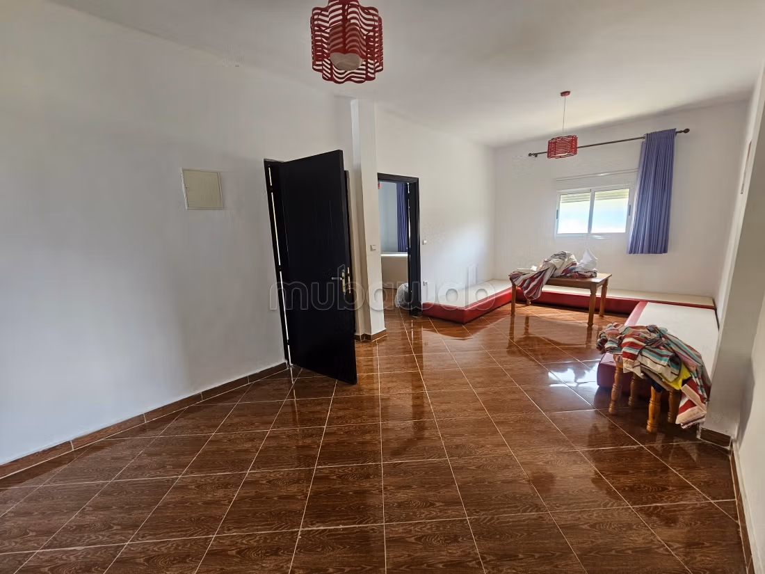 Villa à vendre avec vue exceptionnelle sur le Barrage Chérif Idrissi 
a Zinat Tétouan
