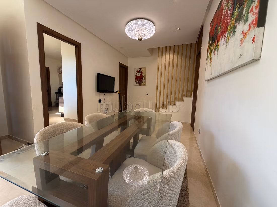 Magnifique villa à louer meublée sur Darbouaza