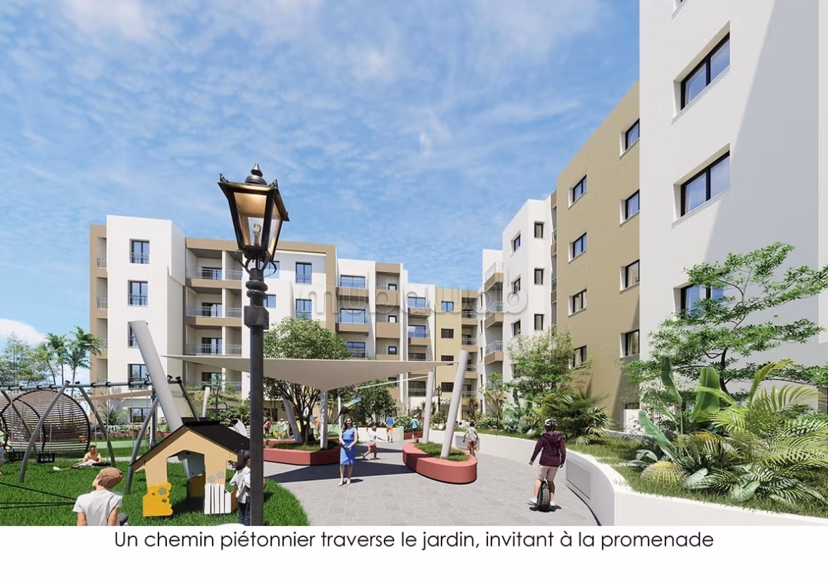 Vend appartement