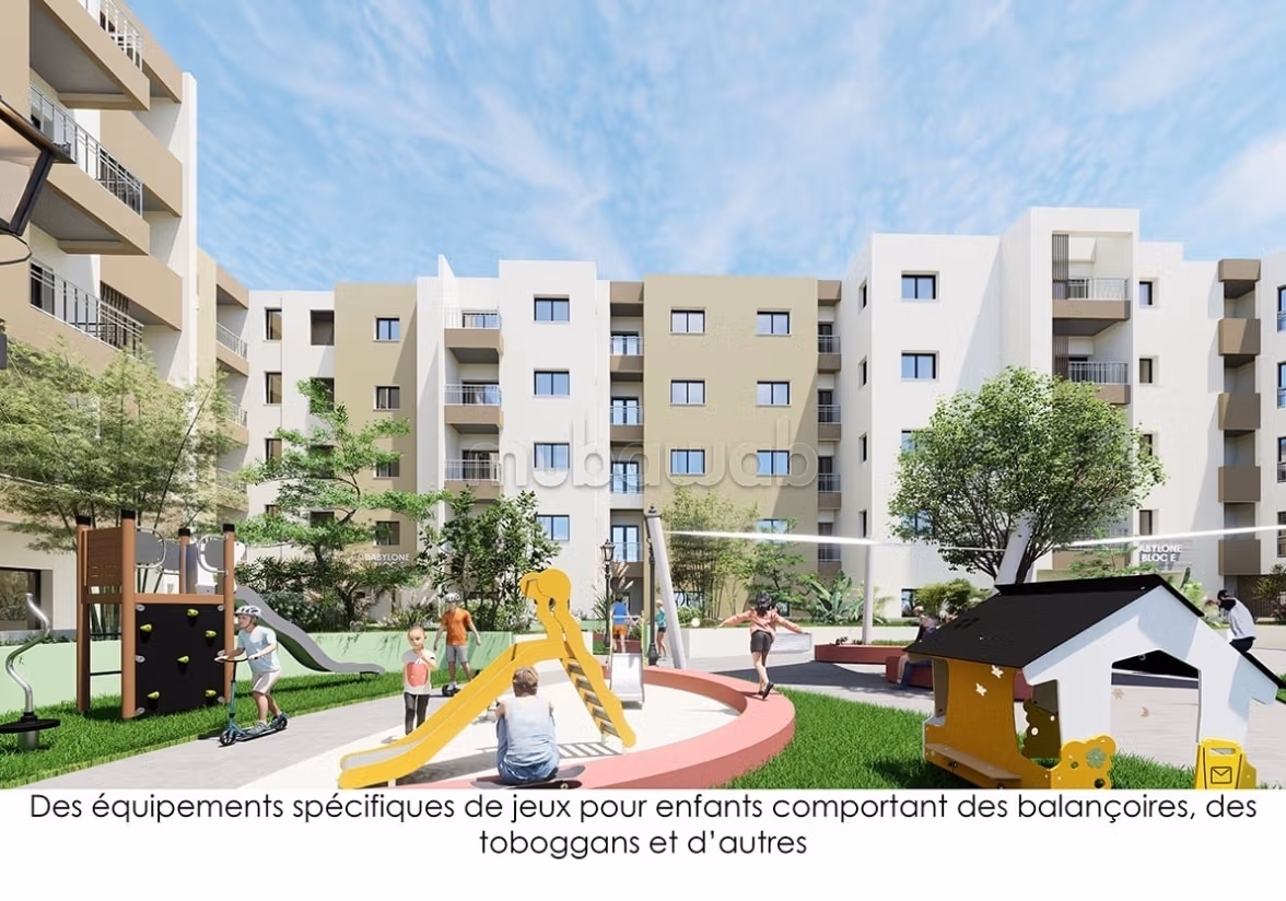 Appartement à l'achat