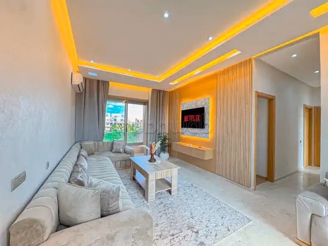 Location meuble 3 chambres prestigia Argan — 5