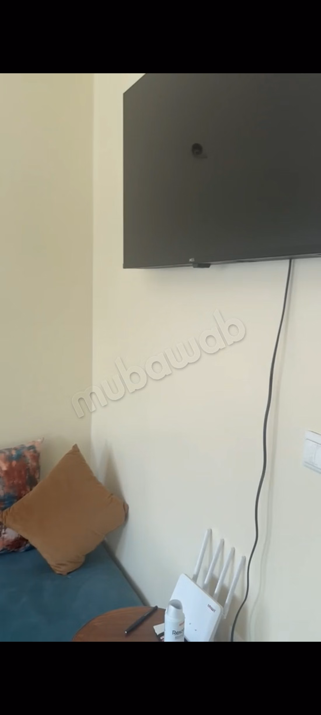 شقة ممتازة مفروشة بالعرفان3 
بوخالف