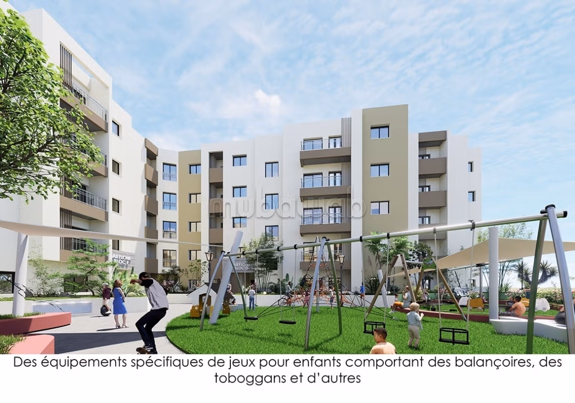 Vente d'un bel appartement à Route Lafrane