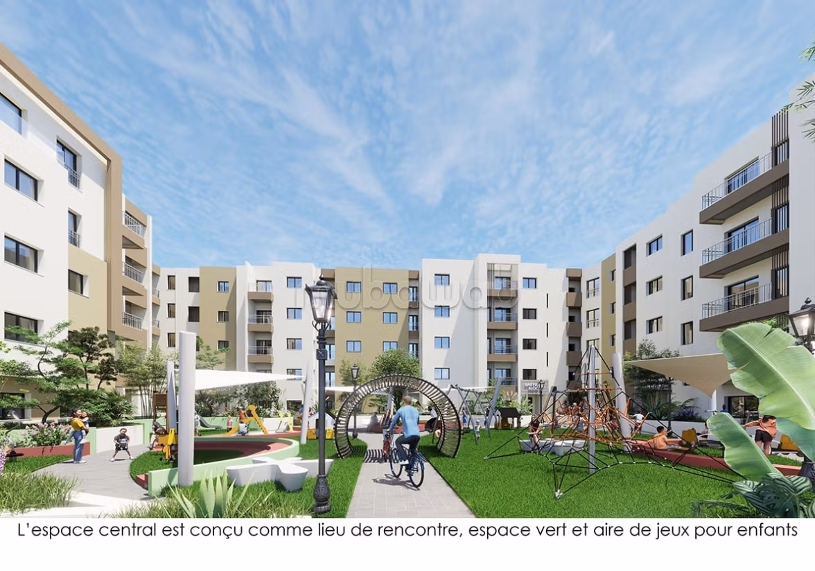 Splendido appartamento da acquistare a Route Lafrane. 2 camere da letto