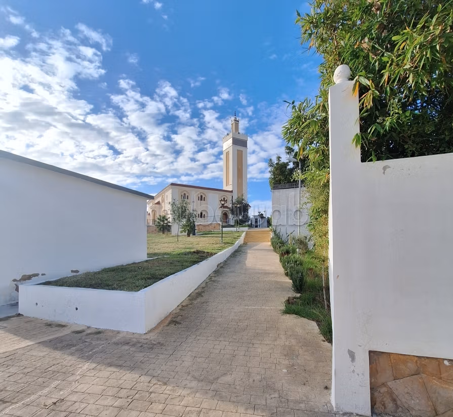 Duplex te koop met oceaanzicht & beveiligde residentie