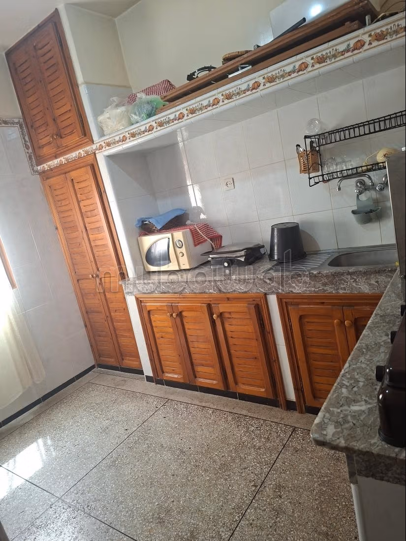 Vente d'un bel appartement à Massira 2 chambres. Concierge - Vista 4
