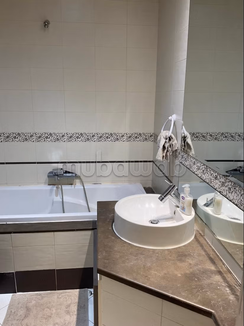 Furnished apartment for rent, minimum stay 1 month