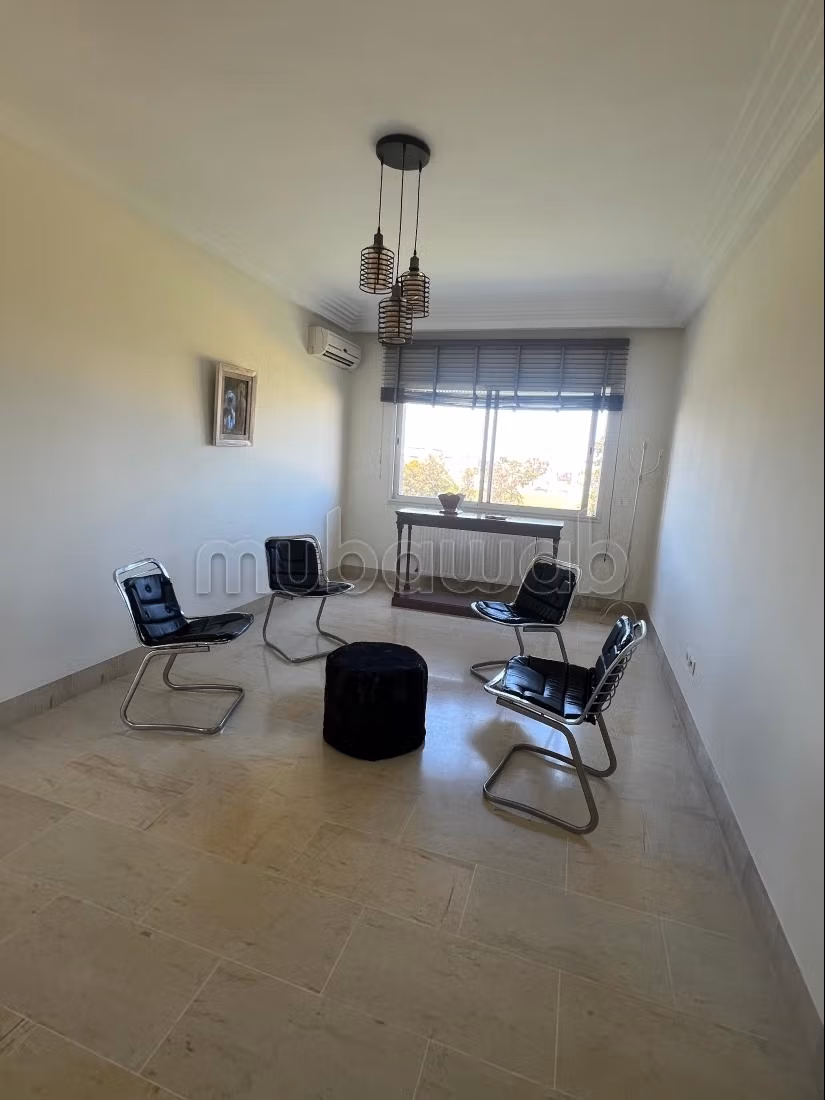 Furnished apartment for rent, minimum stay 1 month
