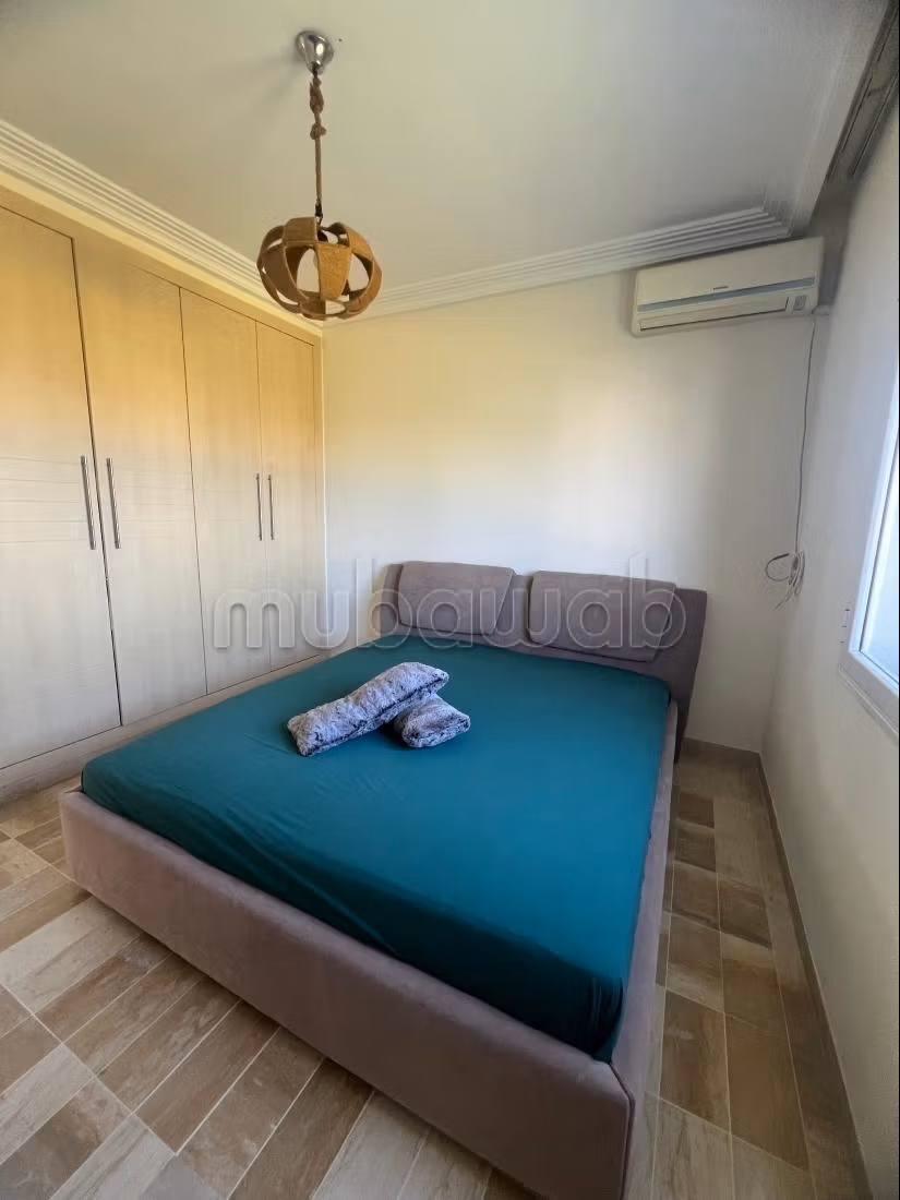 Furnished apartment for rent, minimum stay 1 month