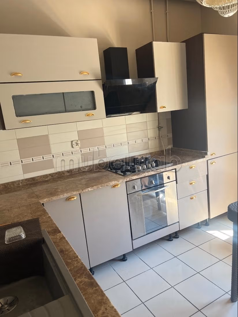 Furnished apartment for rent, minimum stay 1 month