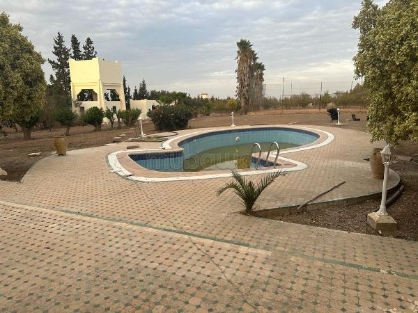 À vendre – ferme 2,5 ha