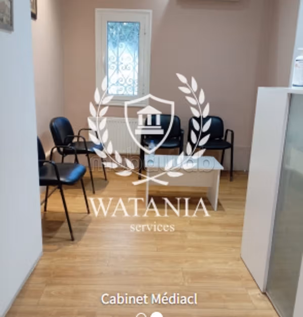 Cabinet médical clé en main a ksar Siad Bardo