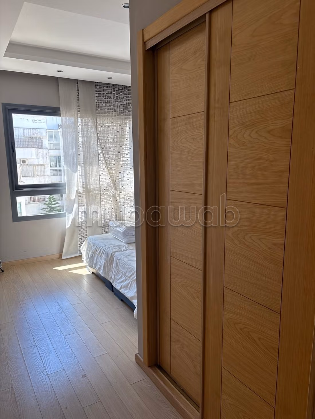 Bel appartement MEUBLÉ à louer TRIANGLE D'OR — 6