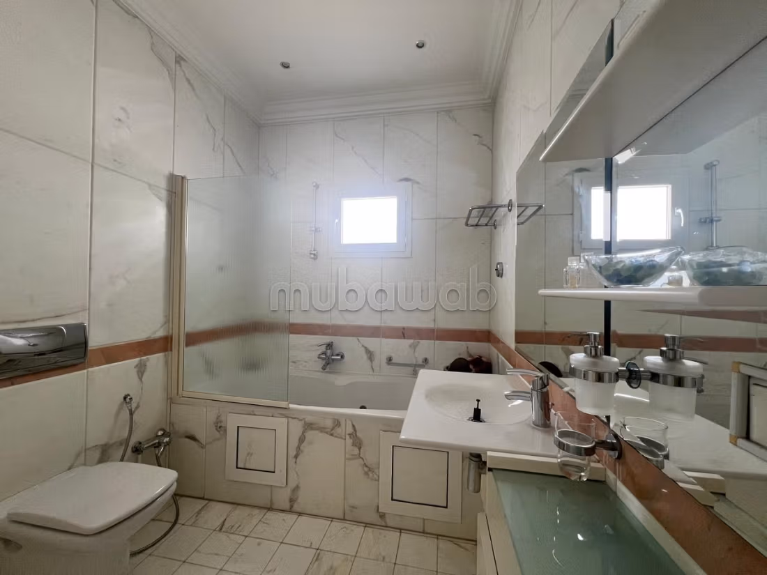 A louer S6 de 250 m² au Lac 1