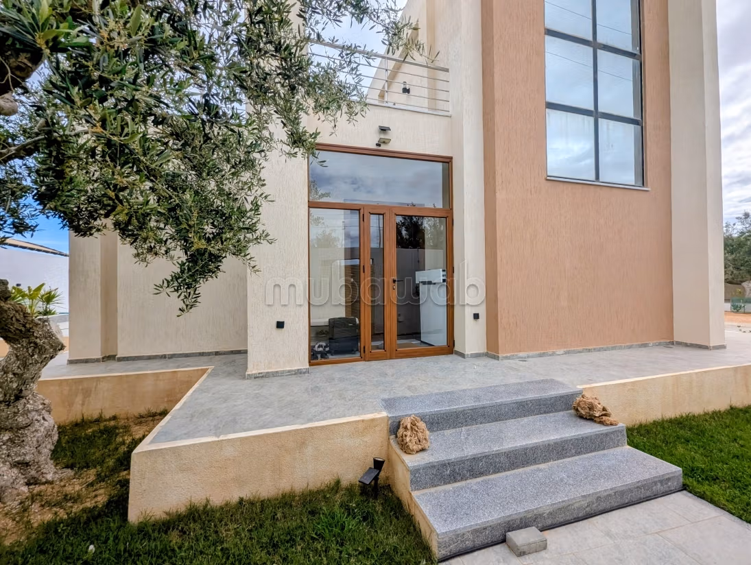 Villa attir