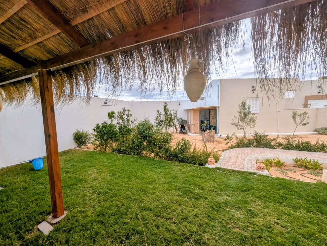 Villa attir