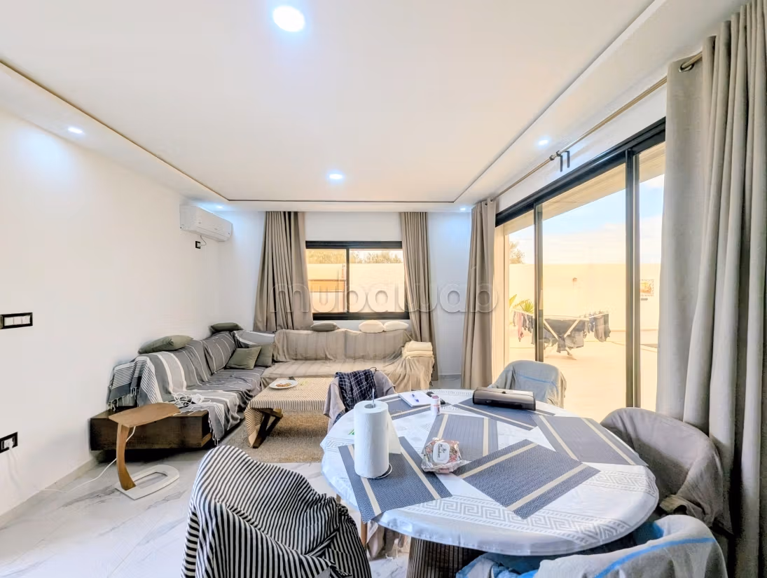 Villa attir