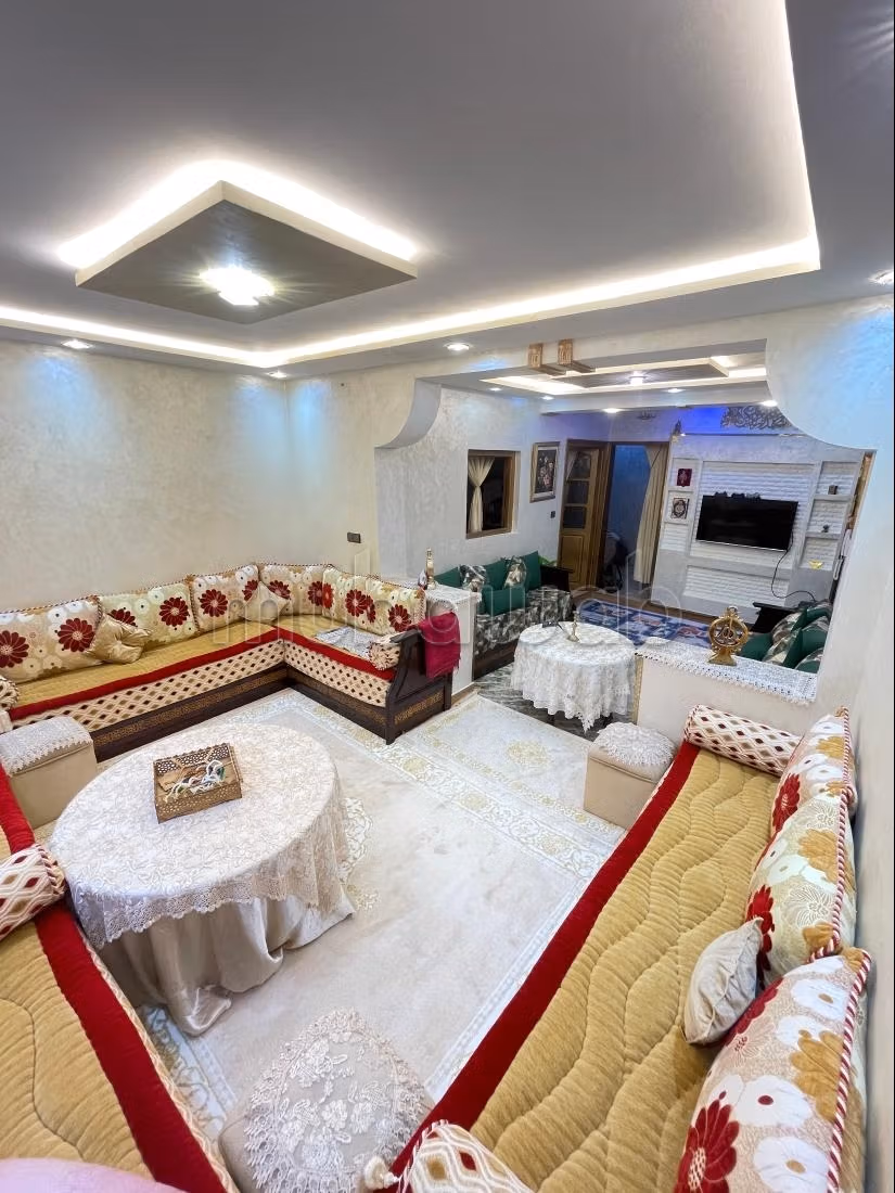 Maison en duplex avec terrasse et vue panoramique à Chefchao...