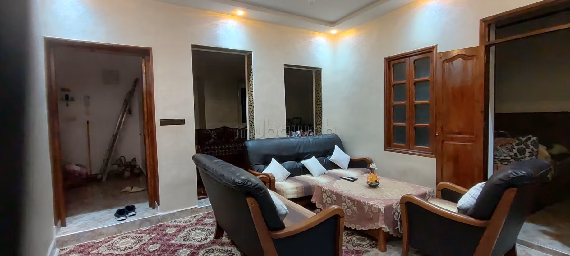 Casa duplex con terrazza e vista panoramica a Chefchaouen