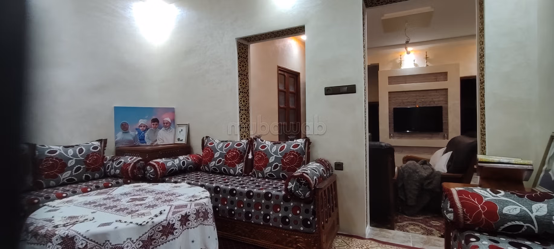 Casa duplex con terrazza e vista panoramica a Chefchaouen